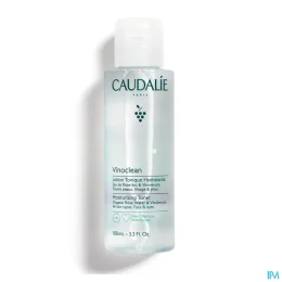 Caudalie Vinoclean Lotion Tonique Hydratante — Flacon 100 mL