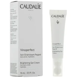 Caudalie Vinoperfect Soin Eclaircissant Regard
