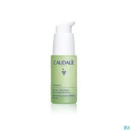 Caudalie Vinopure Sérum Salicylique — Flacon-Pompe 30 mL