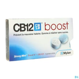 CB12 Boost