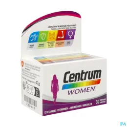 Centrum Women