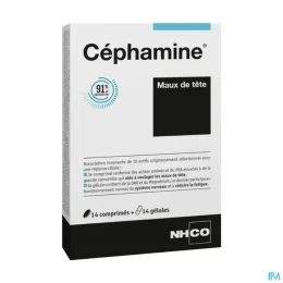 Céphamine Maux de tête