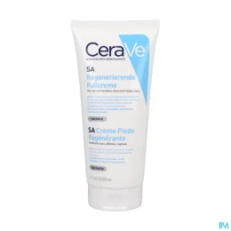 CeraVe SA Crème Pieds Régénérante