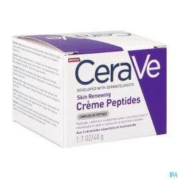 CeraVe Skin Renewing Crème Peptides