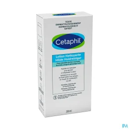 Cetaphil Lotion Nettoyante — Flacon 200 mL