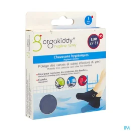 Chaussons Hygiéniques 1 Paire - Taille : XS