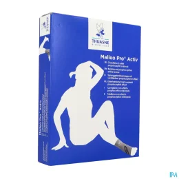 Chevillère Malleo Pro Activ Noir G