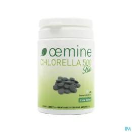 Chlorella 500 Bio 60 Comprimés
