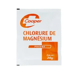 Chlorure de Magnésium