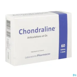 Chondraline Articulations et Os