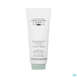 Christophe Robin Rituel Hydratant Masque fondant hydratant Aloe Vera Cheveux Ternes & Déshydratés 200ml