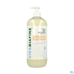 Cicabiafine Crème douche hydratante anti-irritations