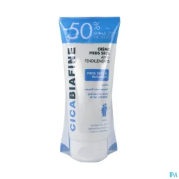 Cicabiafine Crème Pieds Secs Anti-Fendillements — CicaBiafine Crème Pieds Secs Anti-Fendillements