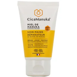 CicaManuka Soin Mains Réparateur Bio