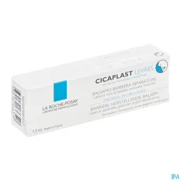 Cicaplast Baume lèvres