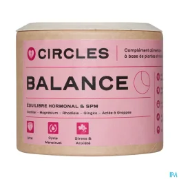 Circles Balance Gélules