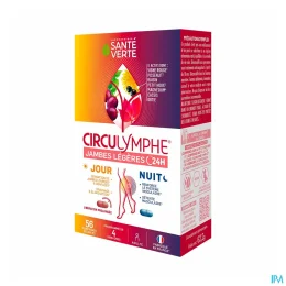 Circulymphe Jambes Légères Jour Nuit