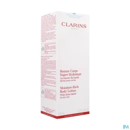 Clarins Baume Corps Super Hydratant