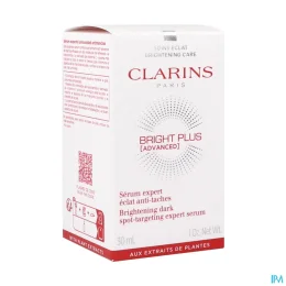 Clarins Bright Plus Sérum Anti Taches