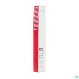Clarins Crayon Waterproof Chestnut