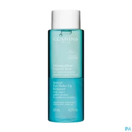 Clarins Démaquillant Expre Yeux SENS125ML