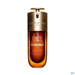 Clarins Double Sérum Light News