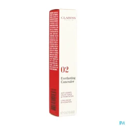 Clarins Everlast Conceal Light M