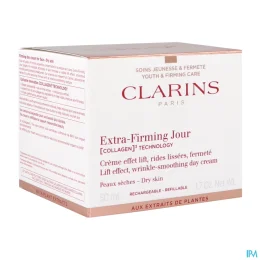 Clarins Extra Firming Jour P Sèche