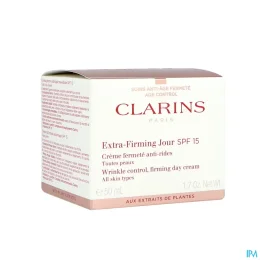 Clarins Extra Firming Jour SPF15