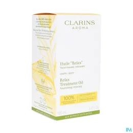 Clarins Huile Relax
