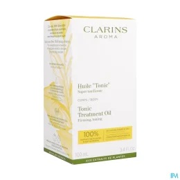 Clarins Huile Tonic