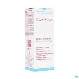 Clarins Hydra Essentiel HA Bi Sérum FL30ML