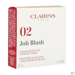 Clarins Joli Blush Pink