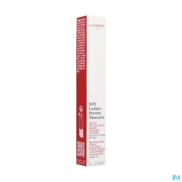 Clarins Mascara Sos Lashes Sérum Caramel