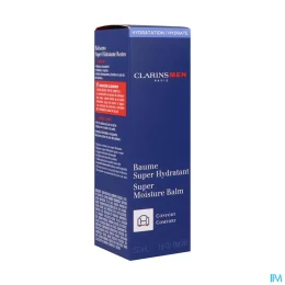 Clarins Men Baume Super Hydratant