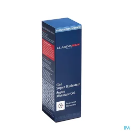 Clarins Men Gel Super Hydratant
