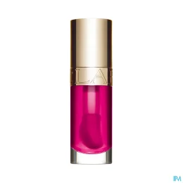 Clarins Rouge à Lèvres Lip Comfort Oil Raspberry