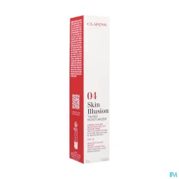 Clarins Skin Illusion Crème Teintée