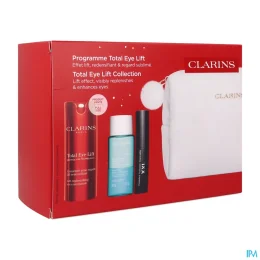 Clarins Total Eye Lift Con Regard Noel