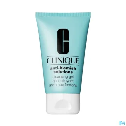 Clinique Anti-Blemish Solutions™ Gel Nettoyant Anti-Imperfections - Peaux à Tendance Acnéique
