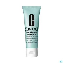 Clinique Anti-Blemish Solutions™ Hydratant Purifiant Anti-Imperfections - Peaux à Tendance Acnéique