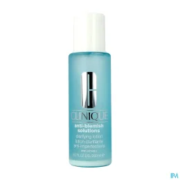 Clinique Anti-Blemish Solutions™ Lotion Clarifiante Anti-Imperfections - Lotion Exfoliante - Peaux à Tendance Acnéique