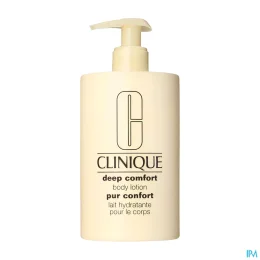 Clinique Deep Comfort™ Lait Hydratant pour le Corps