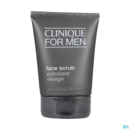 CLINIQUE For Men™ Face Scrub Exfoliant Visage