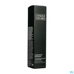 Clinique For Men™ Maximum Hydrator Gel Concentré Hydratant