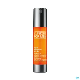 Clinique For Men™ Super Energizer Hydratant Concentré Anti-fatigue SPF 40