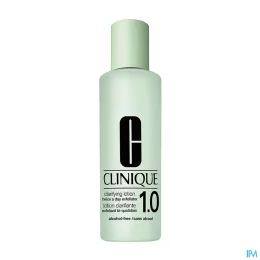 Clinique Lotion Exfoliante 1 - Peaux Très Sèches à Sèches