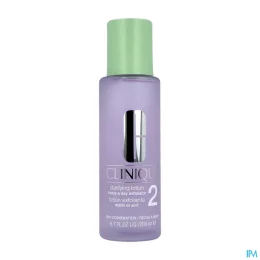 Clinique Lotion Exfoliante 2 - Peaux Sèches à Mixtes