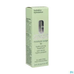 Clinique Moisture Surge(TM) Soin Lèvres Hydro-repulpant 10ml