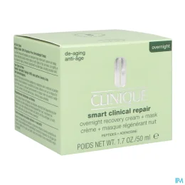 Clinique Smart Clinical Repair Crème Nuit